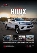 Toyota Hilux GLX HILUX 2.7 DC 4x2 GL G Automatic 2025 Model