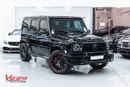 مرسيدس بنز G 63 AMG Std 5.5L