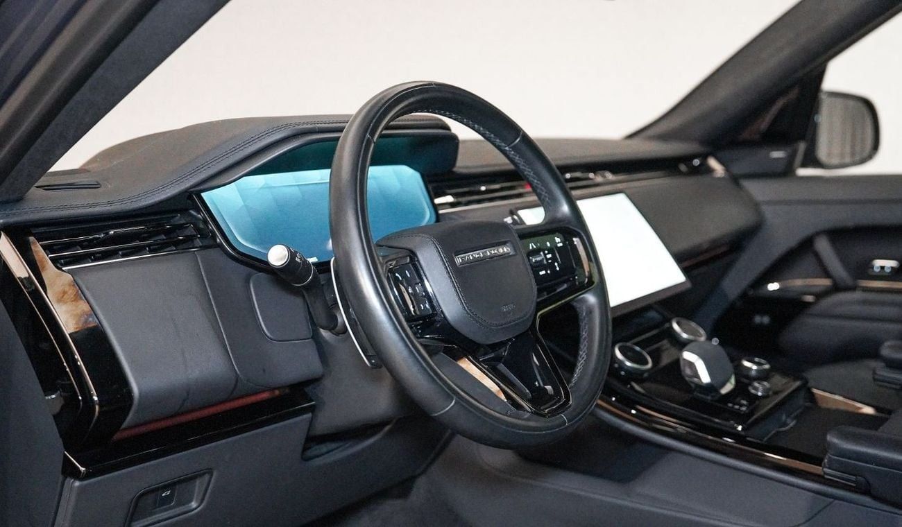 Land Rover Range Rover Sport Autobiography Dynamic P400 - Ramadan Buy Now Pay September - AED 7,157 P/M