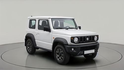 سوزوكي جيمني 2023 GL | AED 690/Month | 0 DP | 30 Day Return | Warranty | Service History