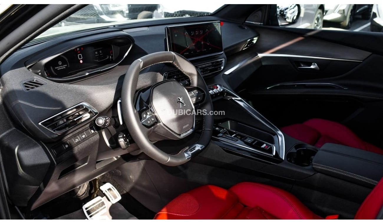 Peugeot 3008 Peugeot 3008 GT 2024