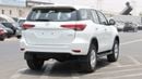 Toyota Fortuner EXR 2.7L (160 HP)