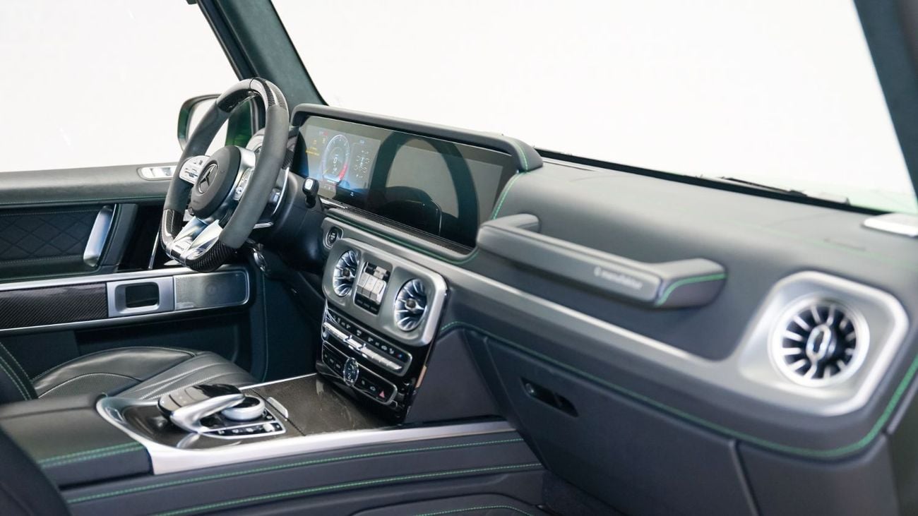 Mercedes Benz G63 AMG STD UAE's Very Best Example | AED 9,380 Per Month