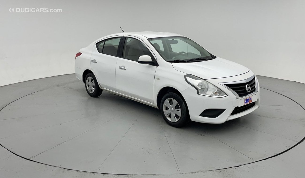 Nissan Sunny SV 1.5 | Zero Down Payment | Free Home Test Drive