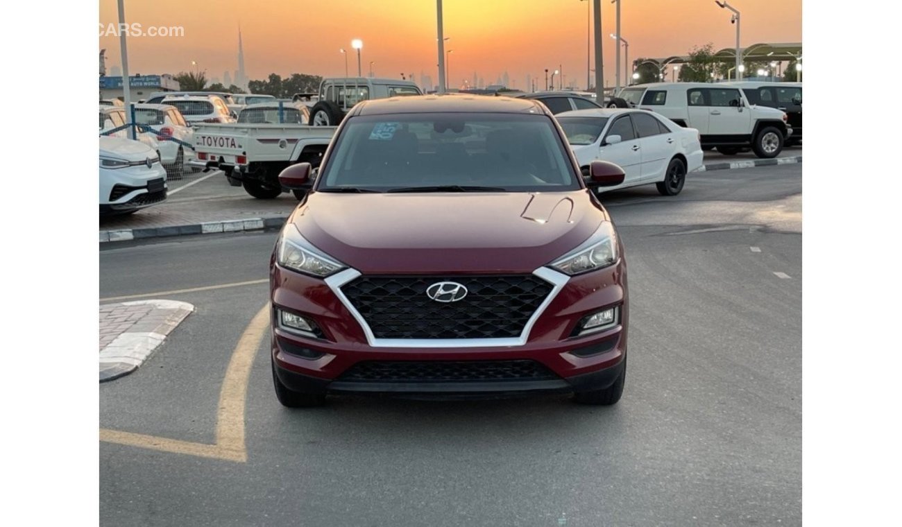 Hyundai Tucson 2019 HYUNDAI TUCSON IMPORTED FROM USA