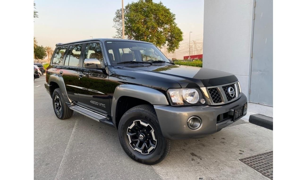 نيسان باترول سوبر سفاري