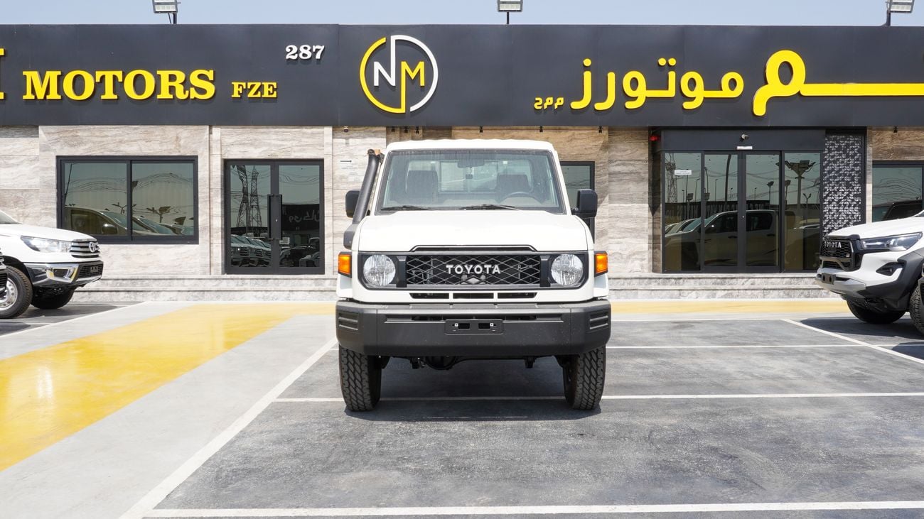 Toyota Land Cruiser Pick Up