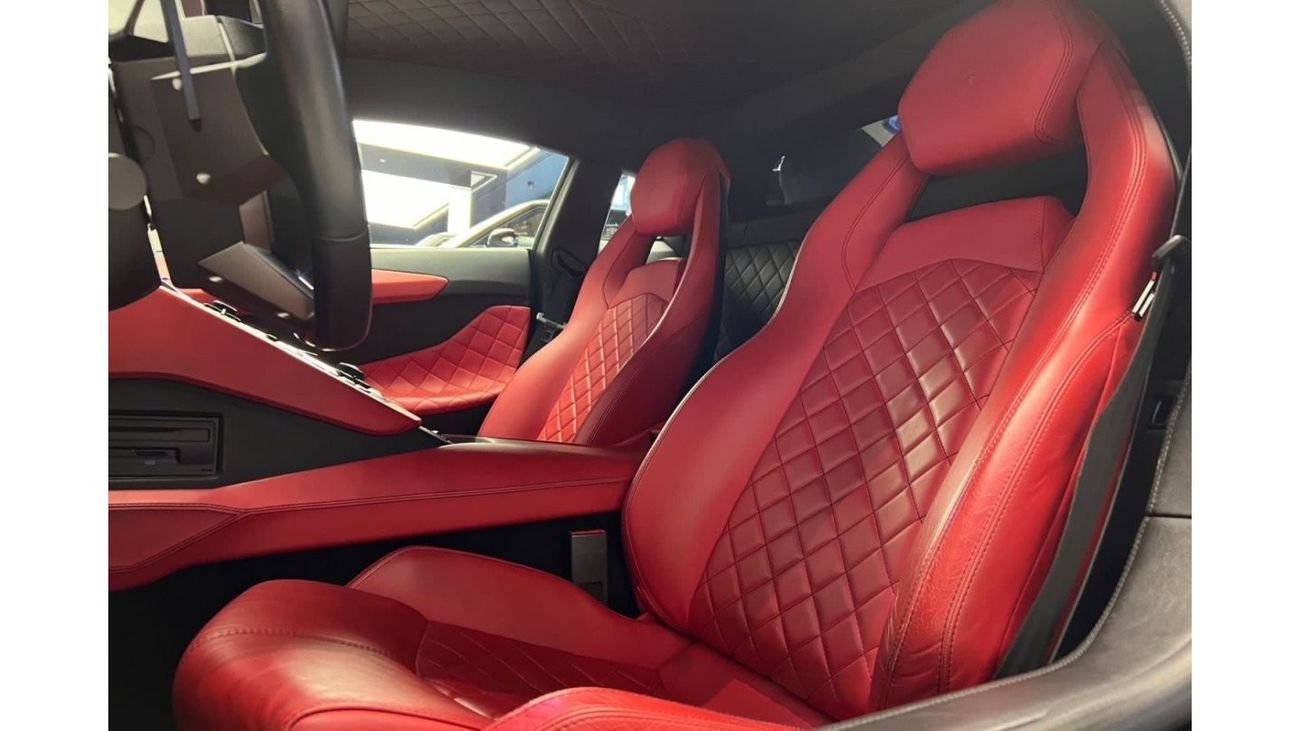 Lamborghini Aventador LP700-4 Lamborghini Aventador LP 700-4