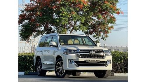 Toyota Land Cruiser GXR GT GXR GRAND TOURING FULL OPTION
