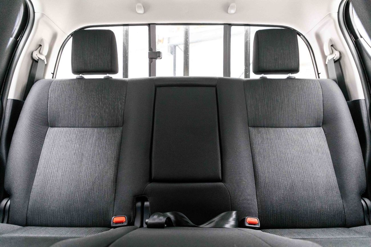 Toyota Hilux HI 2.7L - Attitude Black Inside Black | Export Only