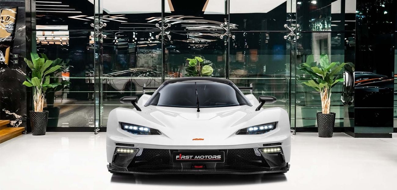 KTM XBOW 2.5L I-5 TFSI Engine (Audi) | Warranty