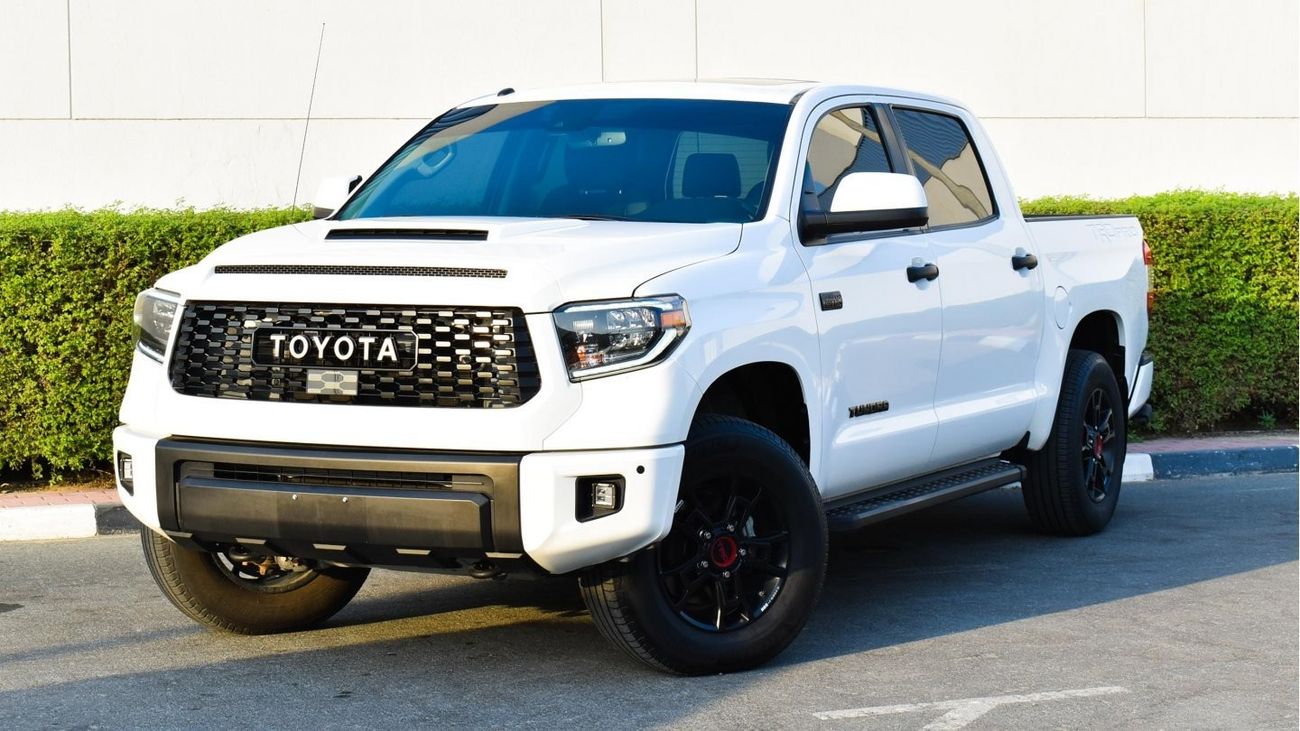 Toyota Tundra
