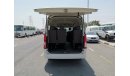 تويوتا هاياس 2020 Toyota Hiace Highroof 2.8L MT | Diesel | 13 Seats with 3 point Seat belt