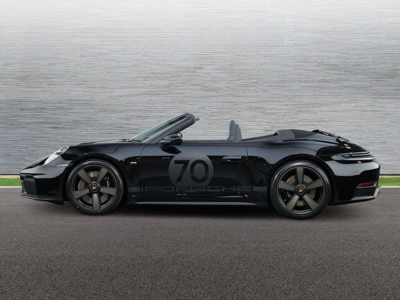 Porsche 911 911 3.6 T-Hybrid 992 Spirit 70 PDK Euro 6 (s/s) 2dr (EXPORT ONLY)