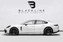 Porsche Panamera STD SUMMER STARTS NOW | EXCLUSIVE DEAL BY BLACKLINE, February 2027 Porsche Warranty, GCC