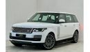 Land Rover Range Rover 2018 Range Rover Vogue Autobiography LWB, Warranty, Full Options, Low Kms, GCC
