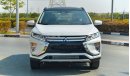Mitsubishi Eclipse Cross Mitsubishi Eclipse Cross 1.5L 4 cylinder 2WD & 4x4 AVAILABLE IN COLOR LIMITED TIME OFFER