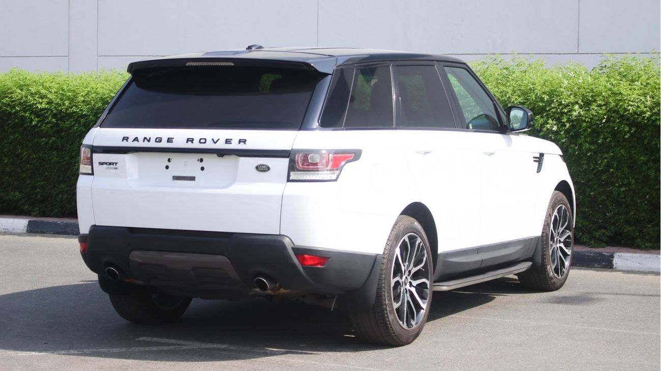 لاند روفر رينج روفر سبورت