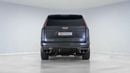 كاديلاك إسكالاد V SERIES
