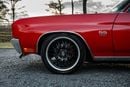 Chevrolet Chevelle Chevy Big Block V8, Ridetech Suspension Pro Touring Restomod