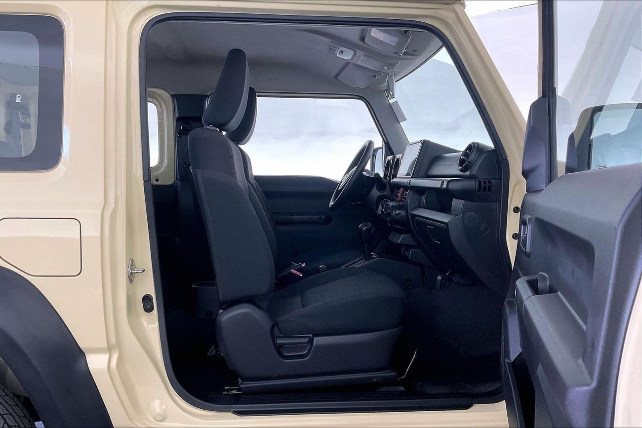 سوزوكي جيمني GL | شامل الضمان | 0 ﺪﻔﻋﺓ ﺃﻮﻟﻯ