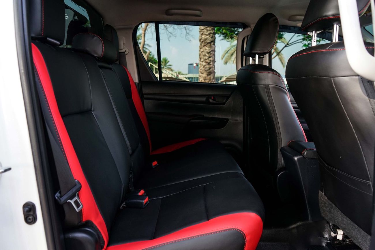 Toyota Hilux Toyota Hilux