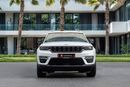 جيب جراند شيروكي LIMITED Grand Cherokee Limited | 3,016 P.M | 0% Downpayment | JEEP WARRANTY | EXCELLENT CONDITION!