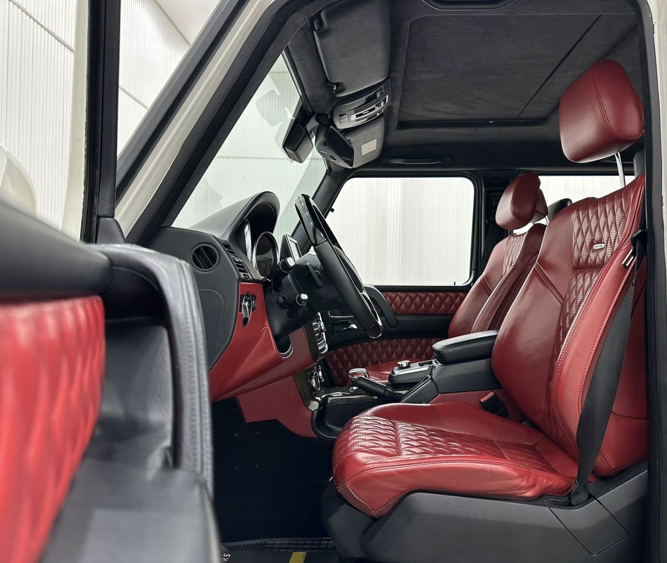 Mercedes-Benz G 63 AMG 2014 Mercedes Benz G63 AMG, Full Option, Low Kms, GCC