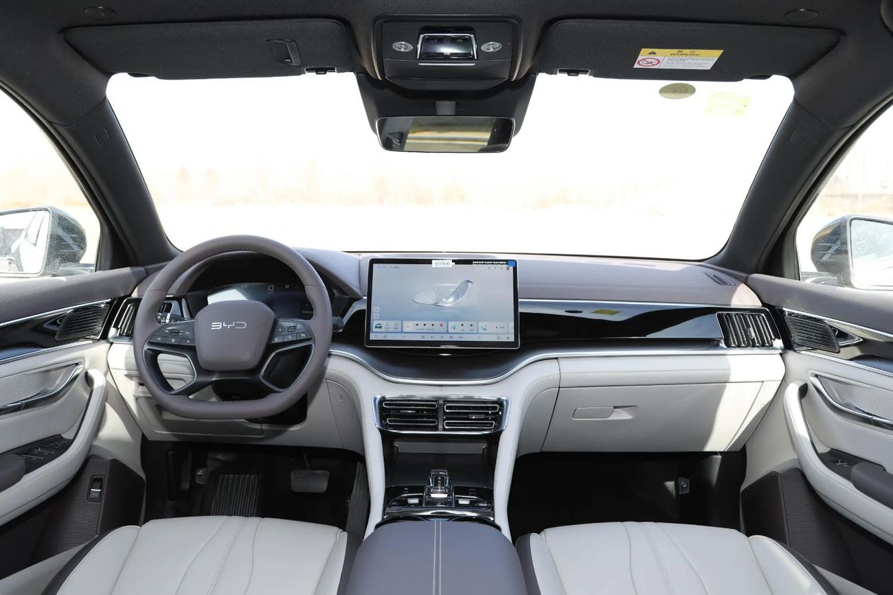 BYD Song Plus 112km Plug in Hybrid Premium