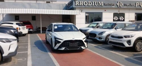 أم جي 6 LUXURY