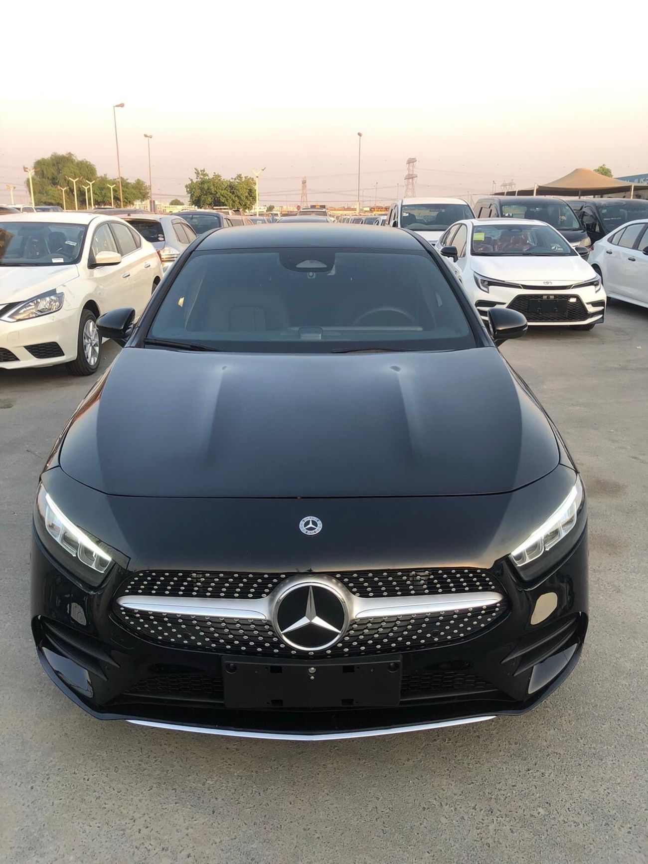 Mercedes-Benz A 220 2.0 L