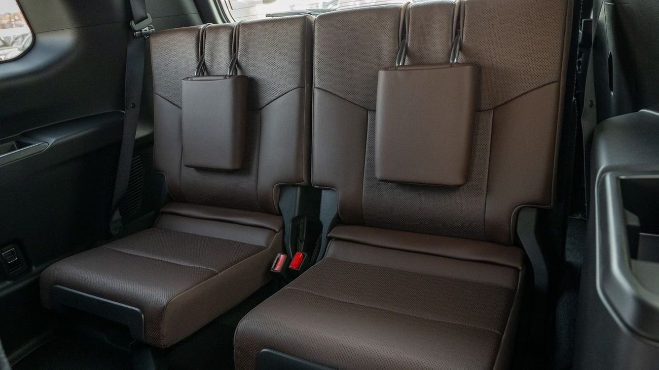 تويوتا برادو VXR TOYOTA PRADO DSL 2.8 ADVENTURE -2026YM