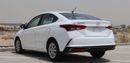 Hyundai Accent A 2023 Hyundai Accent car in excellent condition, Gulf spec, with no accidents and a mileage of 58,0