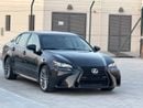 Lexus GS 200t F Sport 2.0L MODEL 2016 car perfect condition inside and outside full option sun roof leather seats