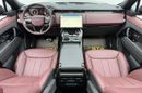لاند روفر رينج روفر سبورت 2023 Range Rover HSE Dynamic, Warranty, Very Low Km, Excellent Condition