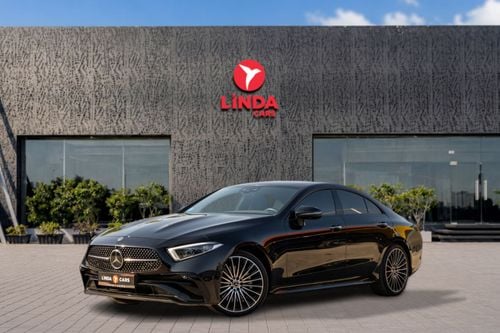 Mercedes Benz CLS450 AMG-KIT Mercedes-Benz CLS450 AMG 2022 GCC | Agency Warranty | Service Contract