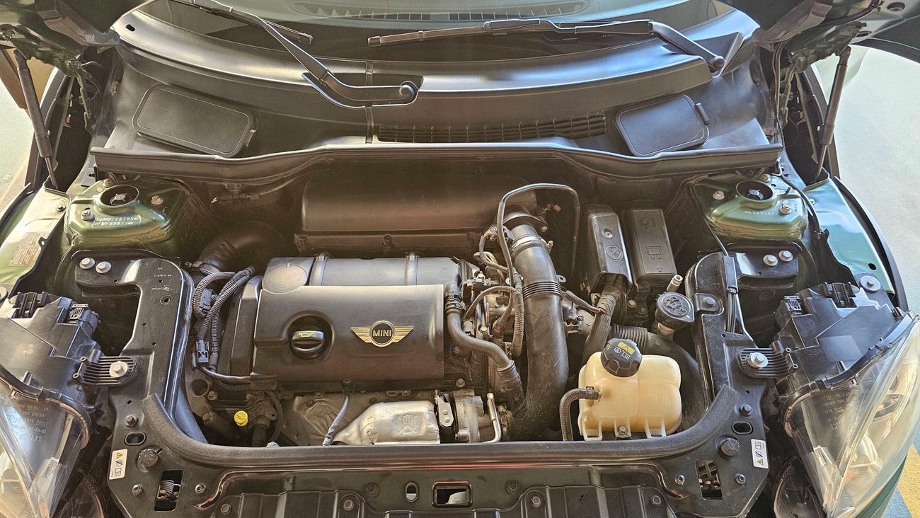 Mini Cooper S Countryman 1.6