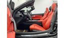 BMW Z4 2022 BMW Z4 sDrive 20i, Dec 2027 BMW warranty & Service Package, Full Agency History, GCC
