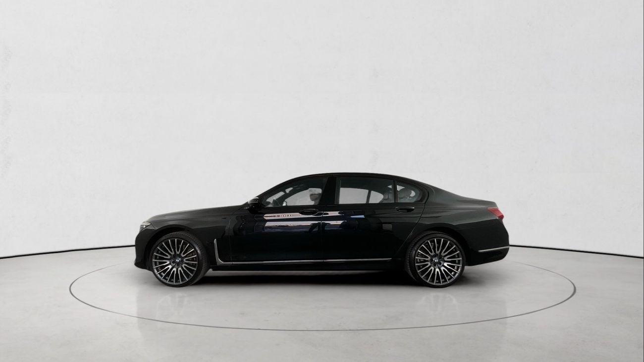 BMW 750Li Pure Excellence | upto AED 20,000 Ramadan Discount | Guaranteed Warranty | 0 Down Payment