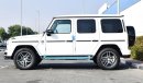 Mercedes-Benz G 500 2021 G500 Carbon Fiber Black Pack (Export). Local Registration +10%