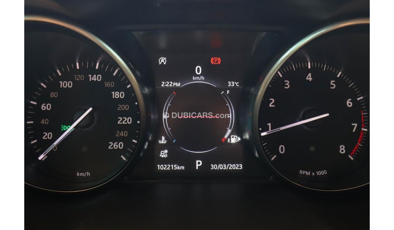 Land Rover Range Rover Evoque L538