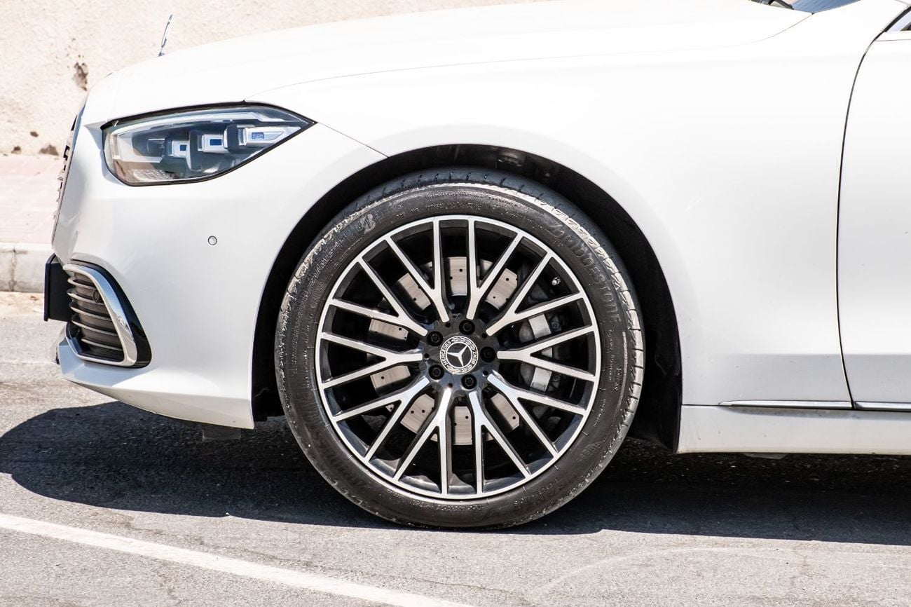 Mercedes Benz S450 AMG