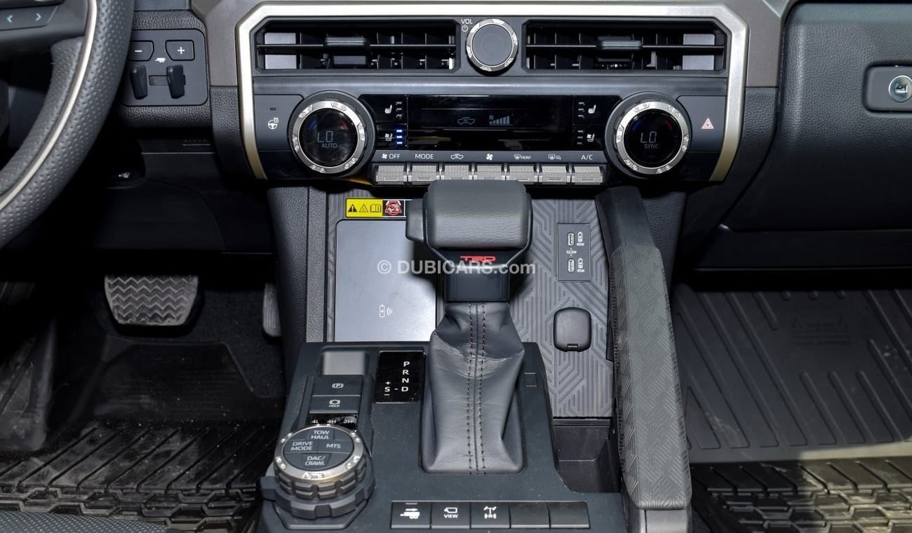 Toyota Tacoma TOYOTA TACOMA TRD SPORT PREMIUM, 0KM CANADIAN SPECS