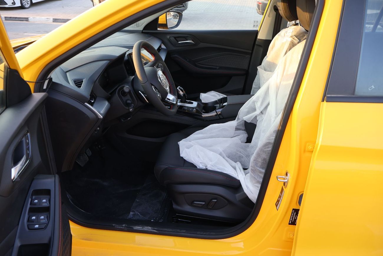 أم جي GT 2025 MG GT 1.5L Turbo Luxury Full option GCC spec