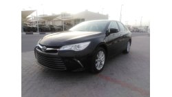 Toyota Camry Toyota camry 2016 GCC,,,,,, SE,,,,,,,, free accedant for sale