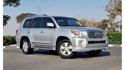 Toyota Land Cruiser GXR V6-4L-Perfect Condition