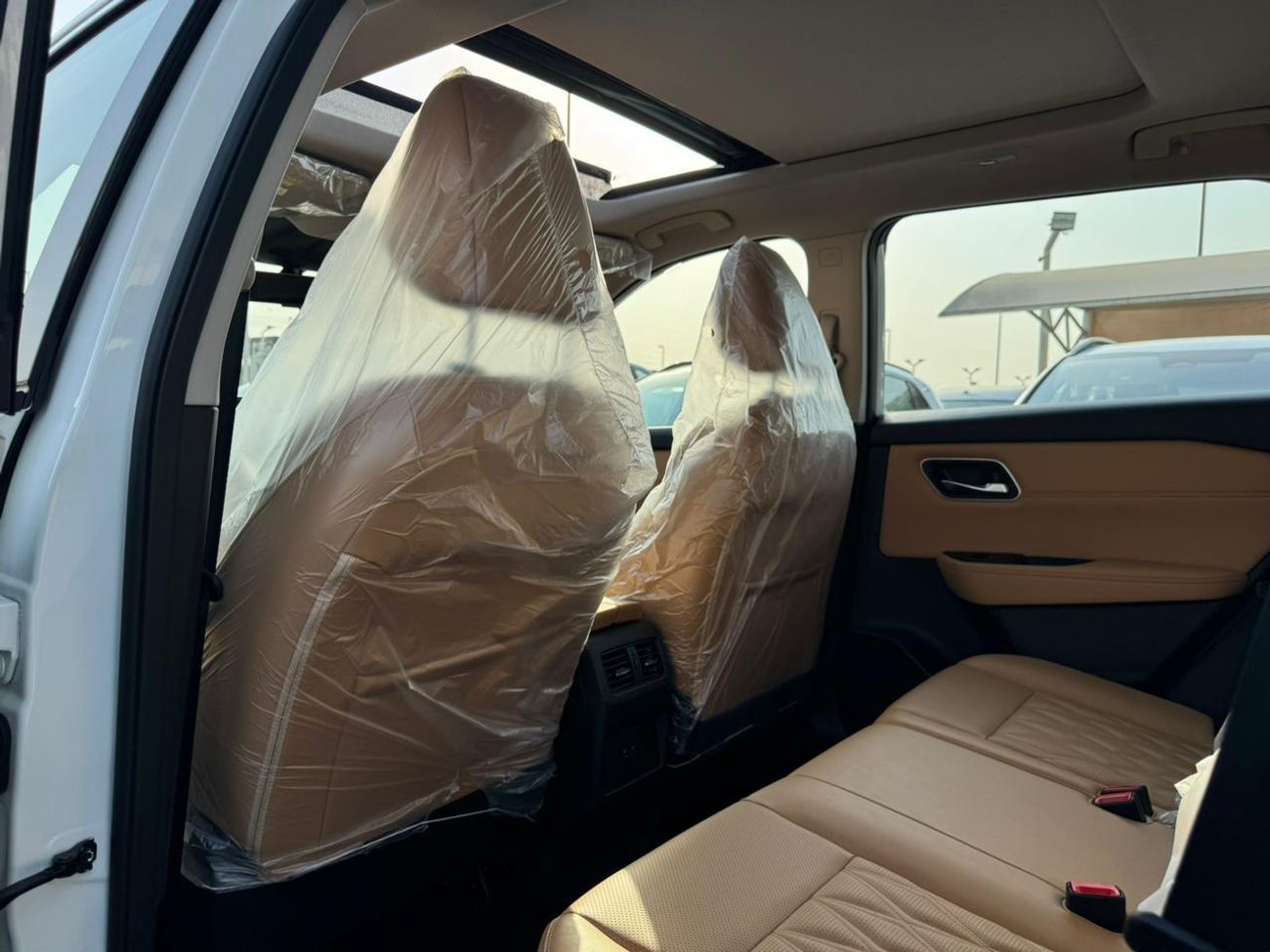 Nissan XTrail SL 2.5L (169 HP) 4WD GCC 2024 EXPORT ONLY @ 93,000 AED