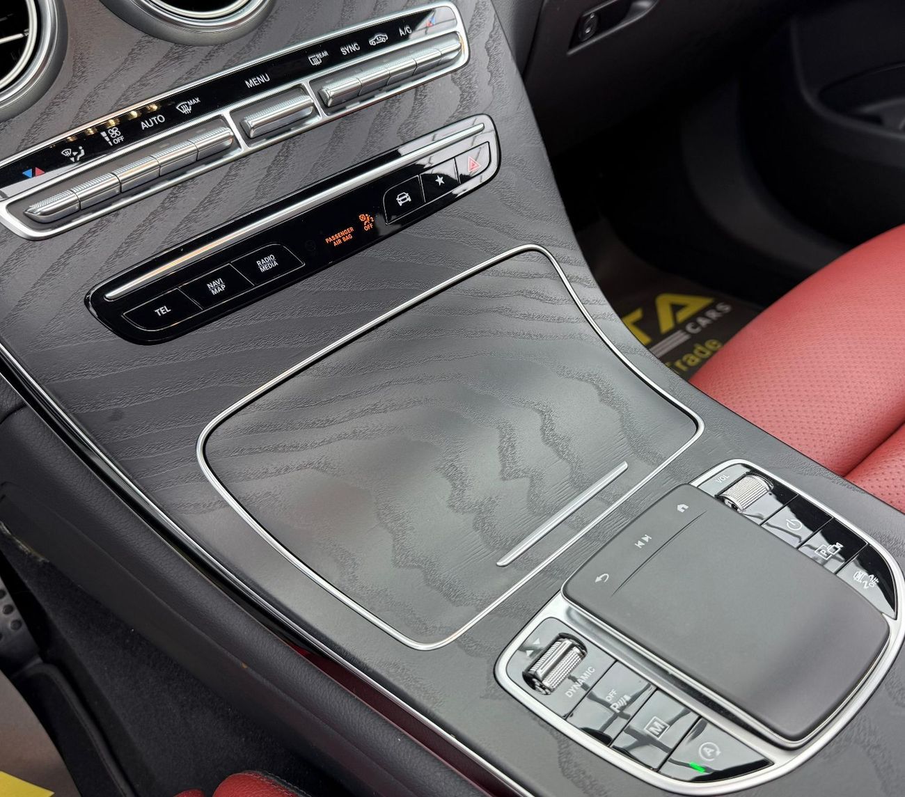 Mercedes-Benz GLC 200 4Matic 2022 Mercedes Benz GLC 200 AMG 4MATIC, Mercedes Warranty, Full Mercedes Service History, Low