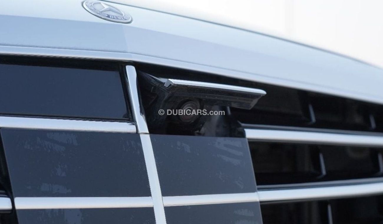 Mercedes-Benz S 500 AMG