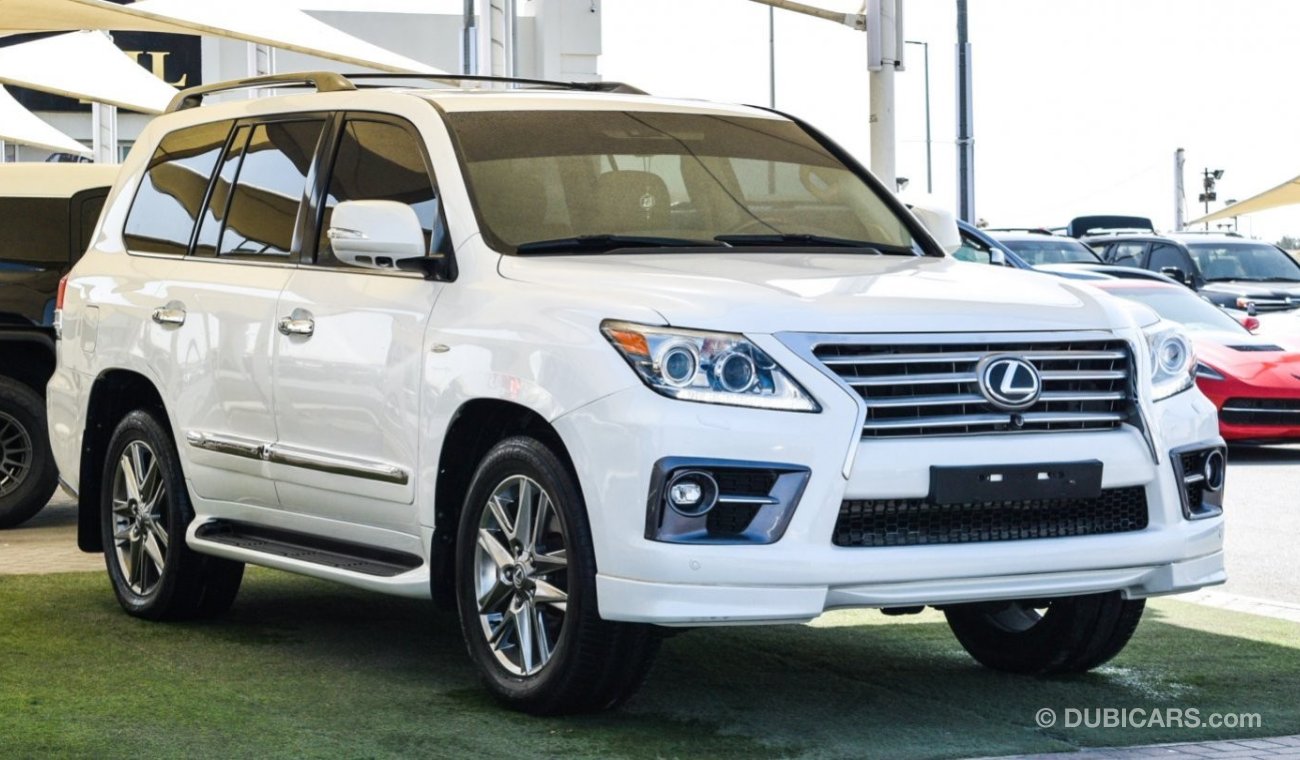 Lexus LX570